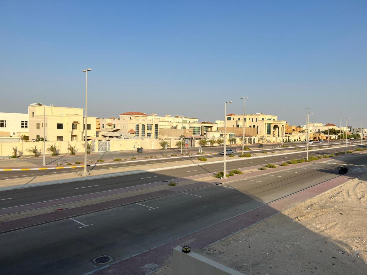 Casa Shakhbout Leilighet Abu Dhabi Eksteriør bilde