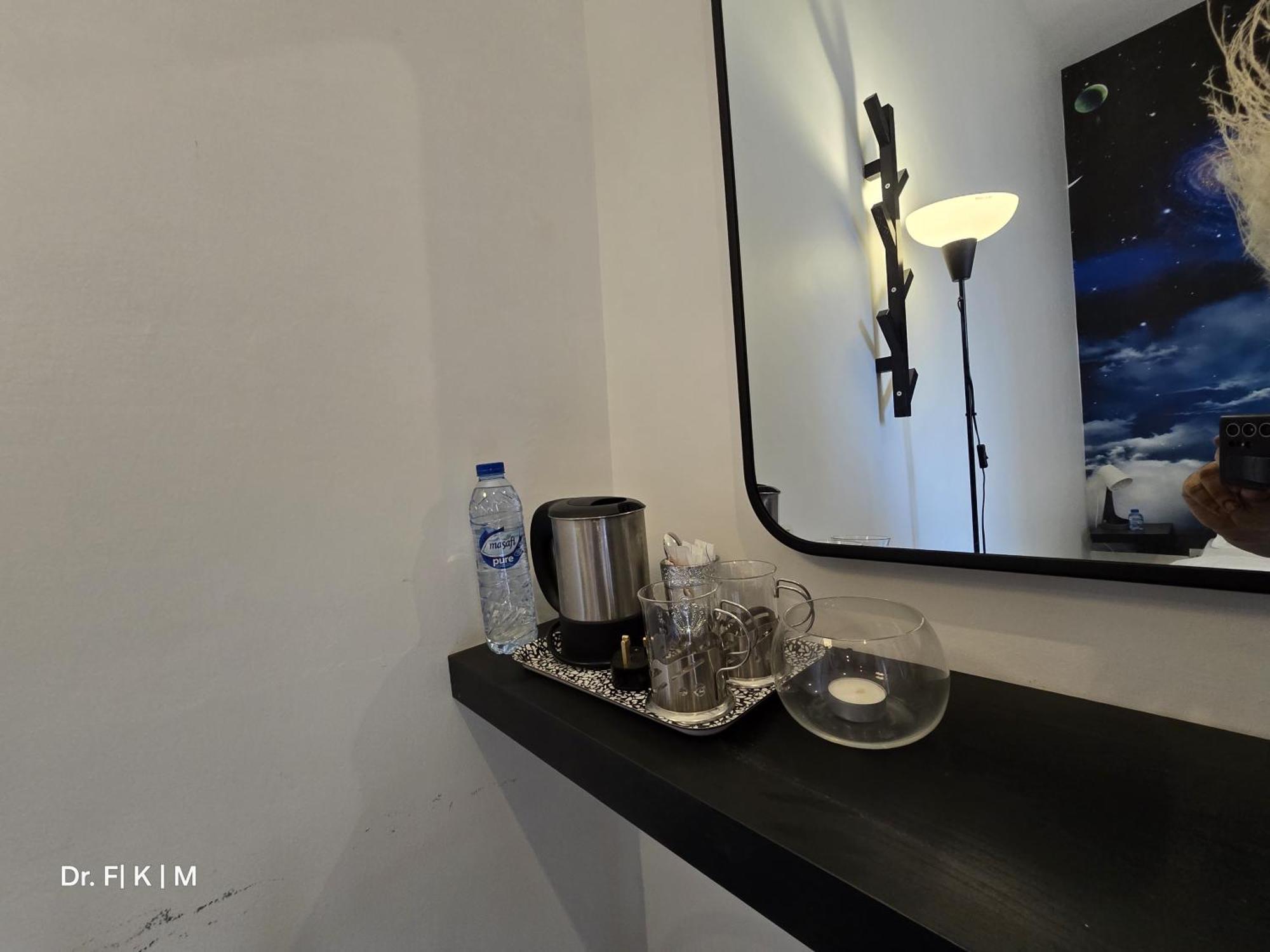 Casa Shakhbout Leilighet Abu Dhabi Rom bilde